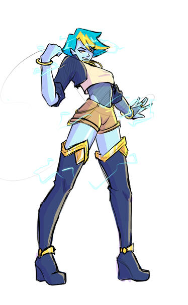 electrical character